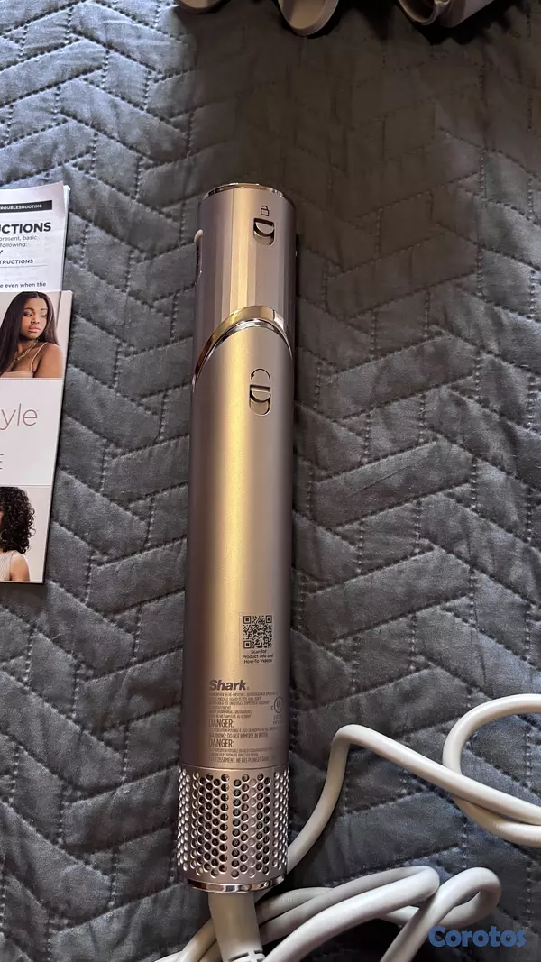 salud y belleza - Vendo mi Shark como nueva!  6
