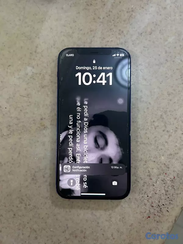 celulares y tabletas - IPhone 12 factory  2