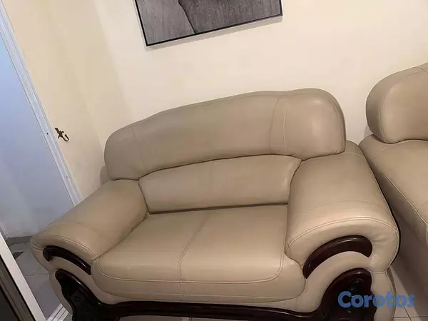 muebles y colchones - JUEGO DE MUEBLES 3