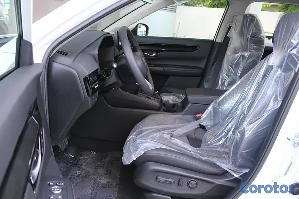 jeepetas y camionetas - Honda CRV EXL 2026 4