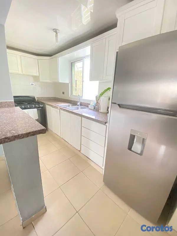 apartamentos - venta de apartamento en los frailes 2do nivel Santo Domingo este  8