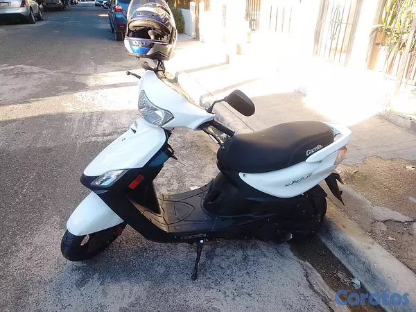 motores y pasolas - Estándar poco uso todo original  11