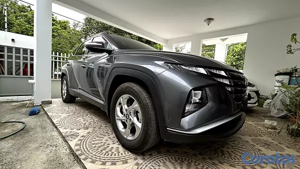 jeepetas y camionetas - Vendo de oportunidad Hyundai Tucson 2023 Semi-full 9