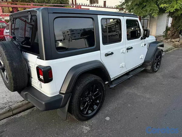 jeepetas y camionetas - jeep wrangles 2019 11