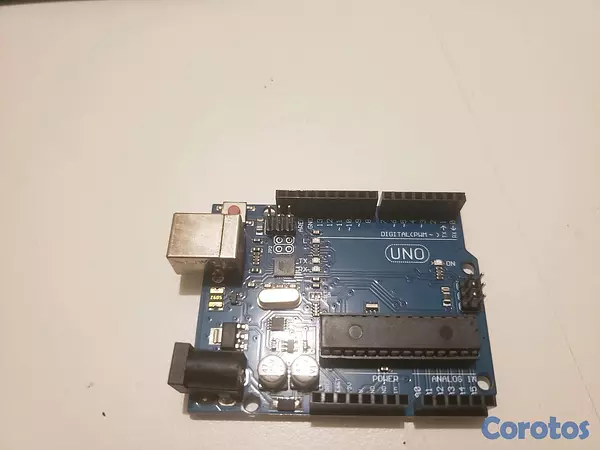 otros electronicos - arduino, micro shit pic y otros componentes  4