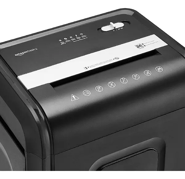 otros electronicos - Triturador De Papel 24 Hojas, Cd, Tarjetas Envio Gratis 2