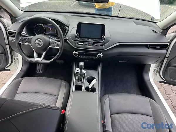 carros - 2020 NISSAN ALTIMA SV 15