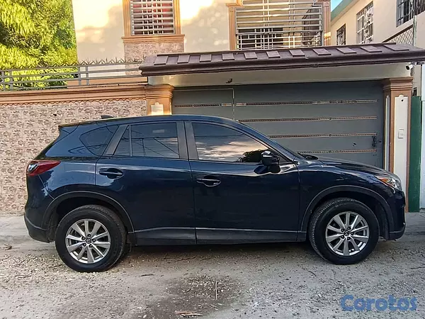 jeepetas y camionetas - mazda cx5 touring 2015 6