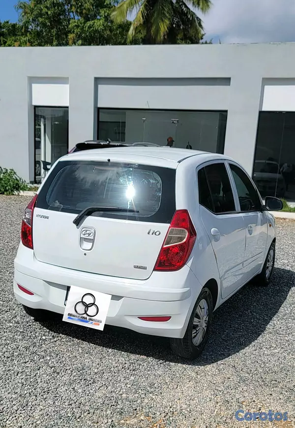 carros - HYUNDAI I10  2012 4