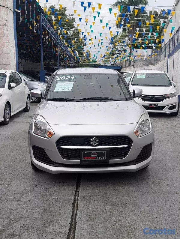 carros - SUZUKI SWIFT 2020 3