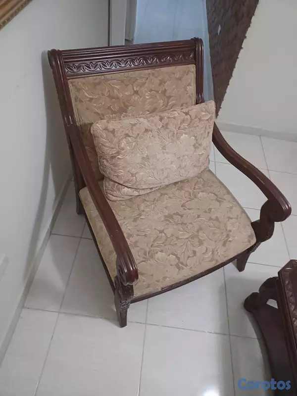 muebles y colchones - Mueble para sala, super cómodos y en perfectas  co 4