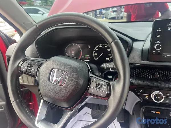 jeepetas y camionetas - 2024 EXL HONDA CRV  11