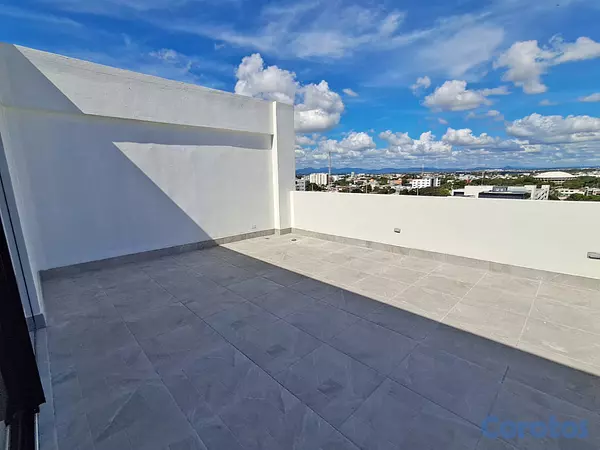 apartamentos - Penthouse en Naco a la Venta 6