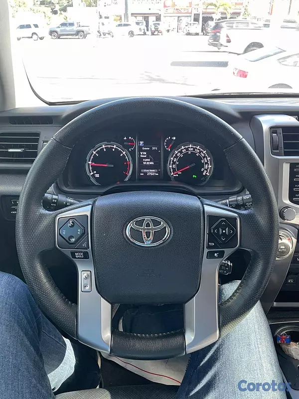 jeepetas y camionetas - Toyota 4Runner Limited 2022
 8