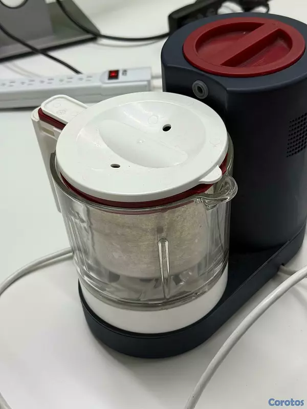 electrodomesticos - Béaba Babycook – Procesador de comida para bebés 3