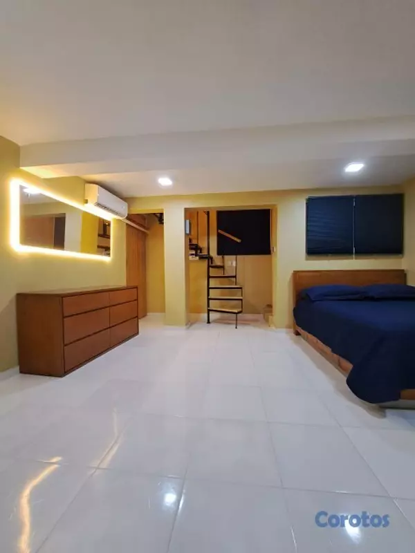 apartamentos - Apartaestudio amueblado 1