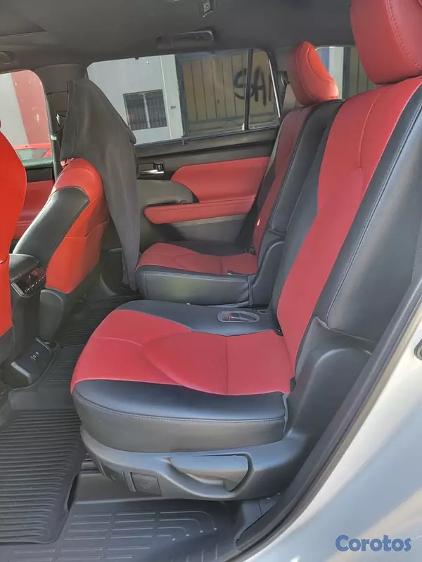 jeepetas y camionetas - Toyota Highlander 2021 XSE 4X4 6