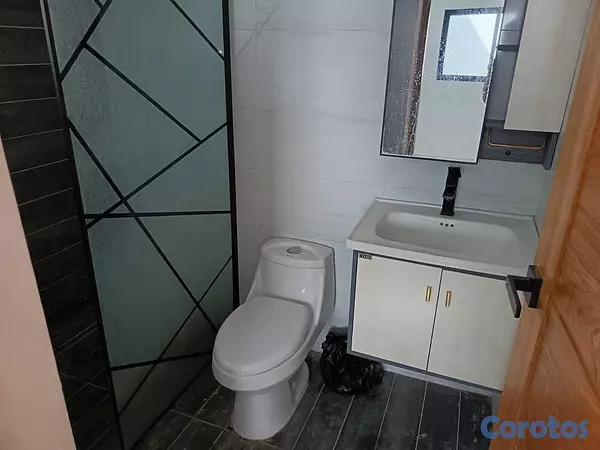 apartamentos - Apartamento Autopista De San Isidro Primer Piso De 8