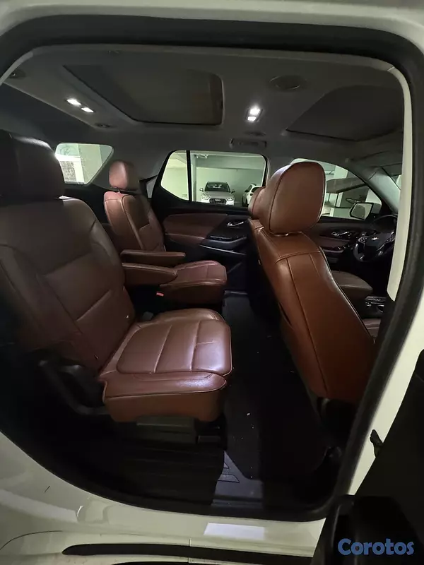 jeepetas y camionetas - Chevrolet Traverse 2020 High Country Full – Único Dueño, Como Nueva 🔥 8