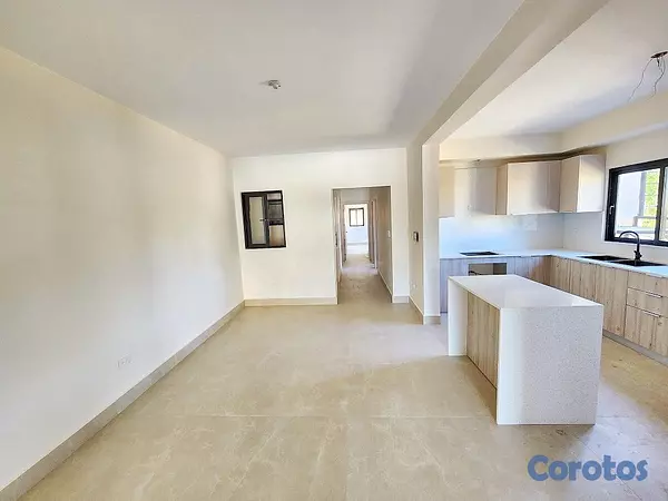 apartamentos - TORRE AREA SOCIAL PROXIMO LOS SAMANES SANTIAGO  6