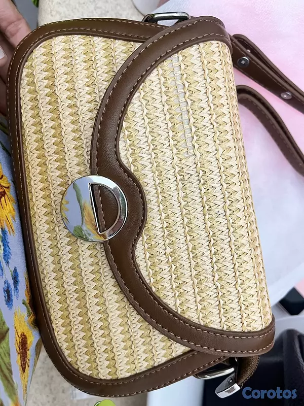 carteras y maletas - cartera de mujer  2