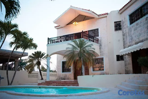 casas - Casa en Venta y alquiler Tipo Mansion en Arroyo Hondo Viejo 9