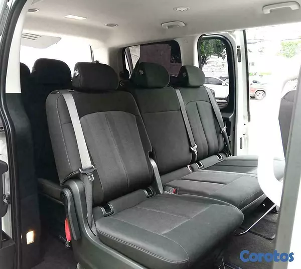 jeepetas y camionetas - Hyundai Staria (autobús nuevo) 2025 10