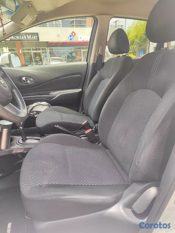 carros - Nissan Note 2014 Impecable | 147,000 KM | Gomas y  8