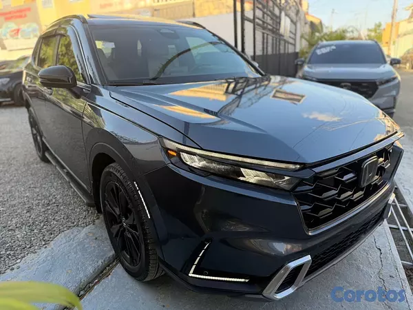 jeepetas y camionetas - HONDA CR-V SPORT TOURING 2024  9