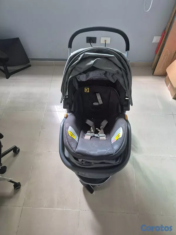 coches y sillas - Coche + carseat 11