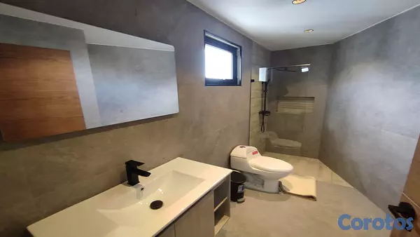 apartamentos - Apartamento amueblado en alquiler en Piantini 3
