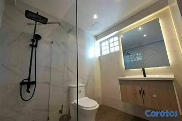 apartamentos - Venta apartamento en bella vista 5