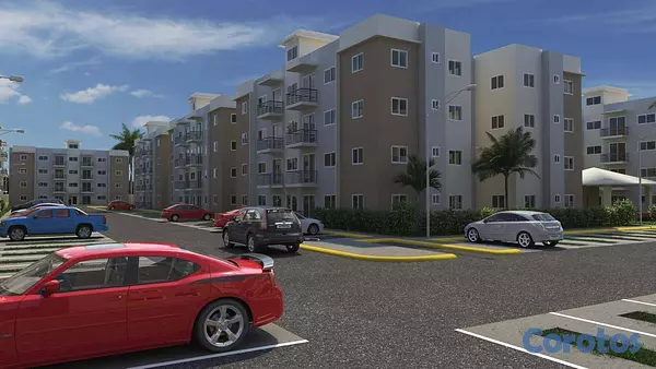 apartamentos - PROYECTO DE APARTAMENTOS EN CIUDAD JUAN BOSCH BONO 6