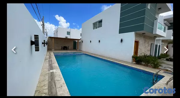 casas vacacionales y villas - villa en punta cana - brisas de punta cana 10