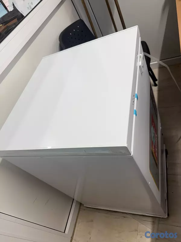 electrodomesticos - Freezer Tecnomaster 5 Pies Nuevo  4