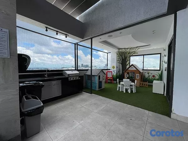 apartamentos - Apartamento en venta 3 habitaciones en Evaristo Morales 5