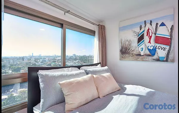 apartamentos - Apto en Sto Dgo. Lujo, Elegancia y Vista Infinita 1