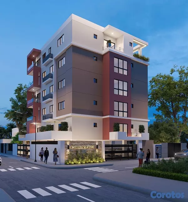 apartamentos - venta de apartamentos en la autopista de san isidro brisa oriental de 124mts 10