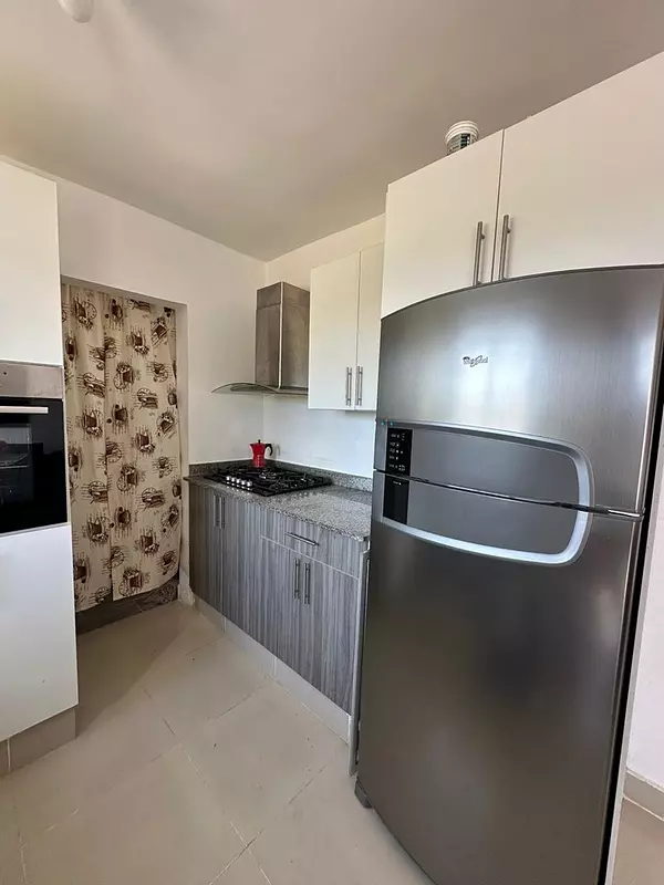 apartamentos - Apartamento Amueblado de Venta en Ave. Olimpica  6