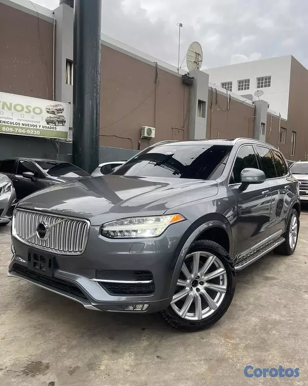 jeepetas y camionetas - VOLVO XC90 INSCRIPTION T6 2016 4