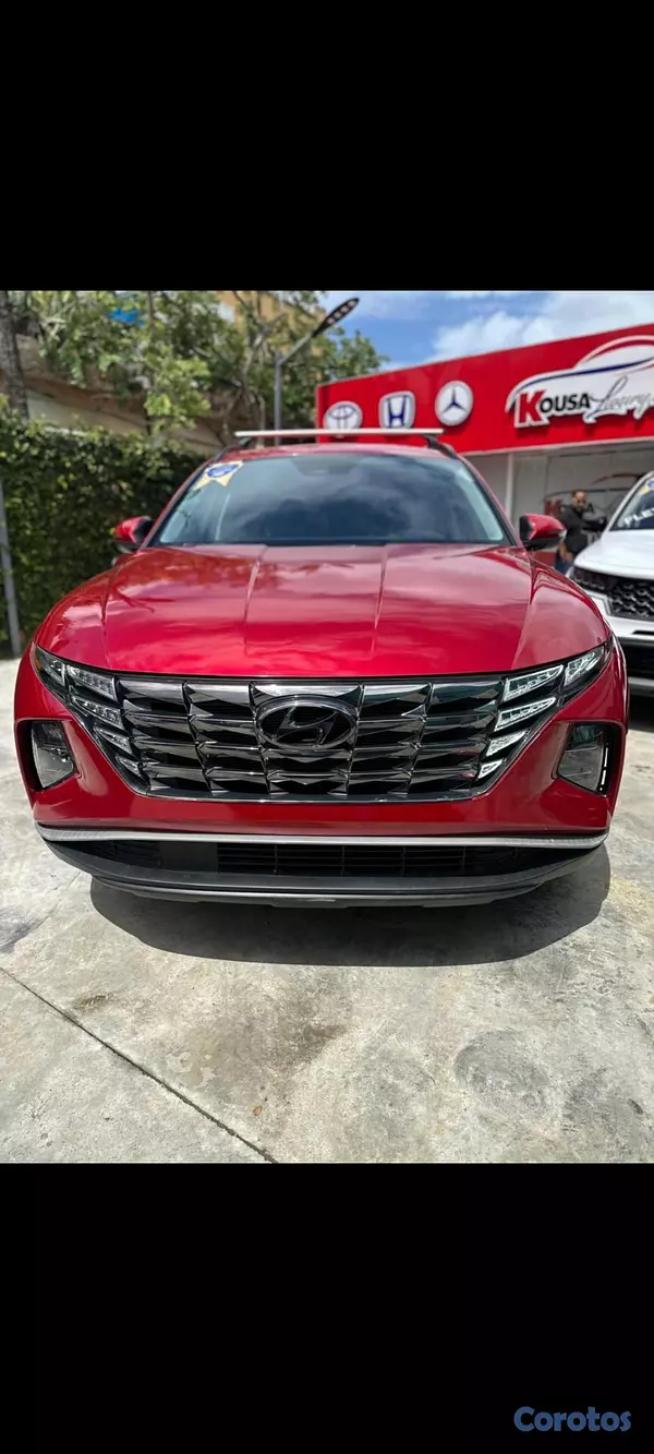 jeepetas y camionetas - Hyundai Tucson 2022 ex 3