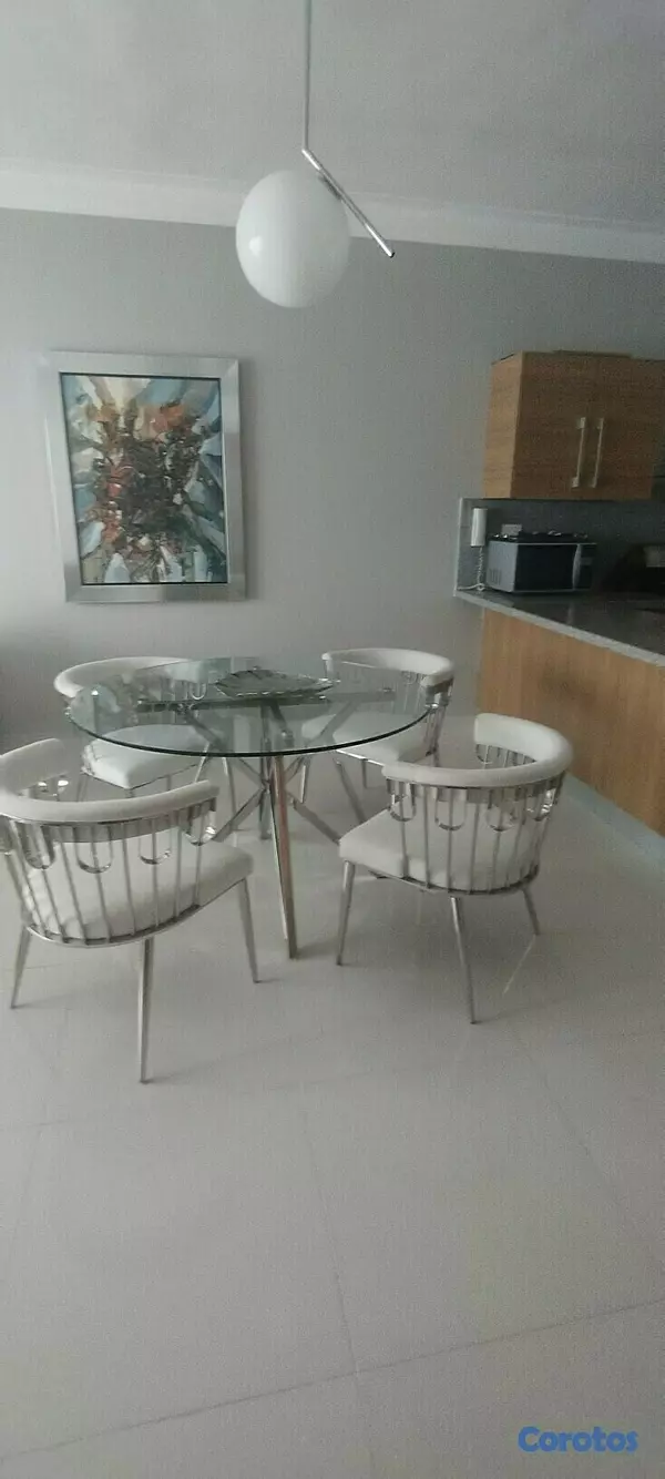 apartamentos - Amueblado en Bella Vista ideal para ejecutivo excelente ubicación Lujosa Torre 4
