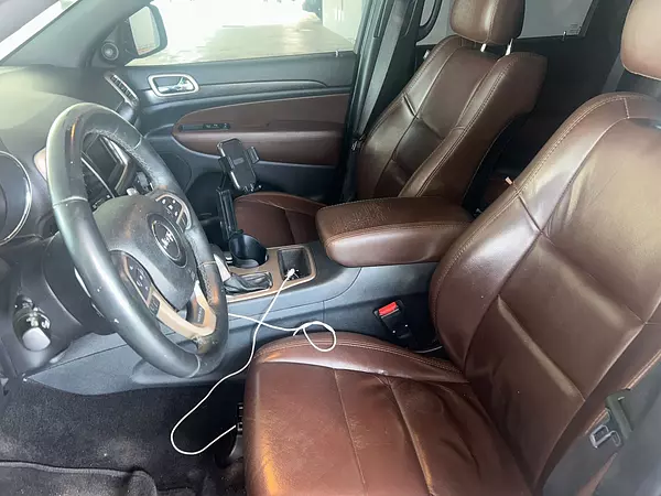 jeepetas y camionetas - jeep grand cherokee limited 2017 7