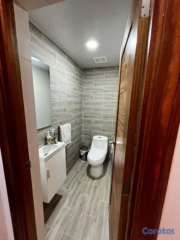 apartamentos - Apartamento en Alquiler El Millón  3