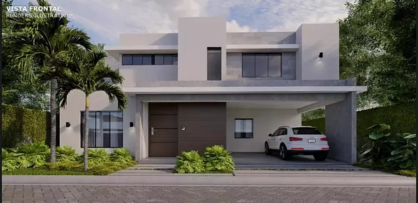 casas - Hermosa Casa a Estrenar en Moca  9