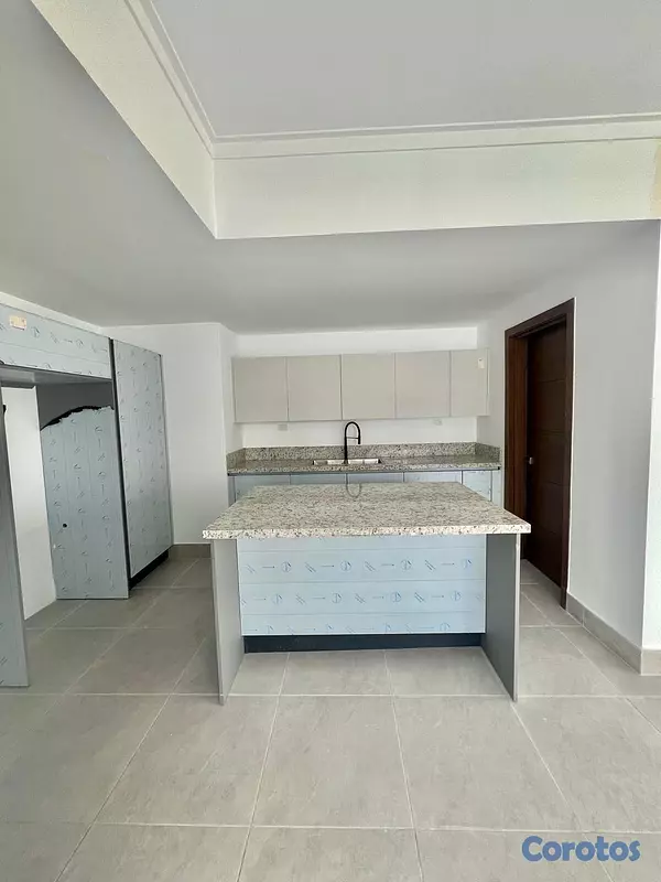 apartamentos - Apartamento Nuevo En Venta Piantini  3
