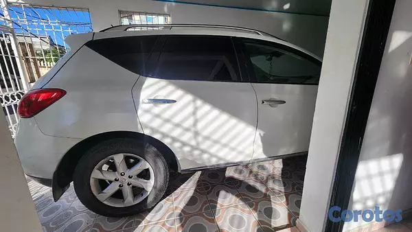 jeepetas y camionetas - Jepeeta Nissan murano 2010 3