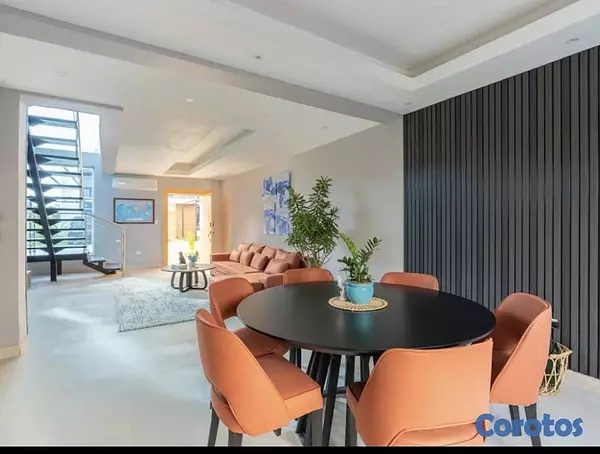 casas vacacionales y villas - Villa amueblada en Vista Cana en alquiler 3
