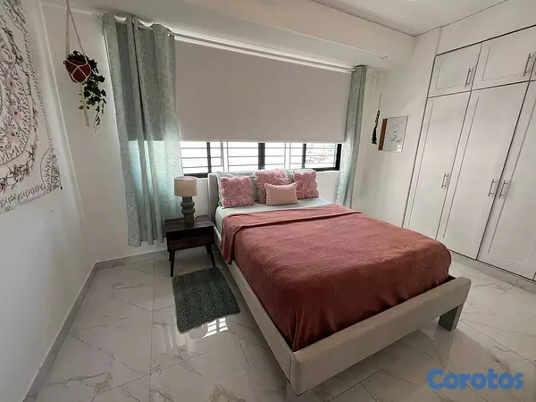 apartamentos - Apartamento en alquiler en Mirador sur  4