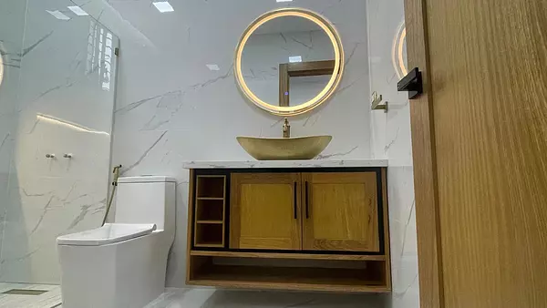 apartamentos - Casa en Proyecto Cerrado, Llanos de Gurabo 10